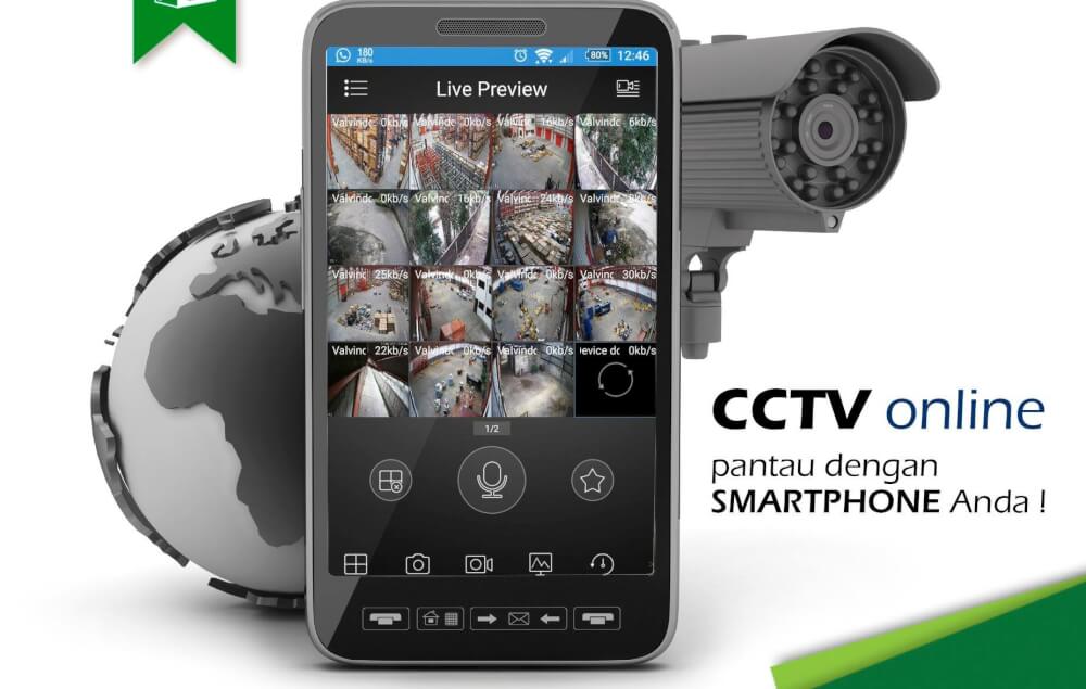 Menghitung bandwidth dalam jaringan IP CCTV – Tips jasa pasang cctv