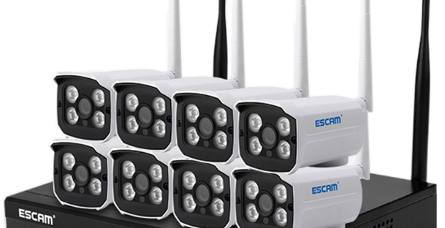 Menginstal CCTV Wireless Jarak Jauh dengan Langkah Paling Sederhana