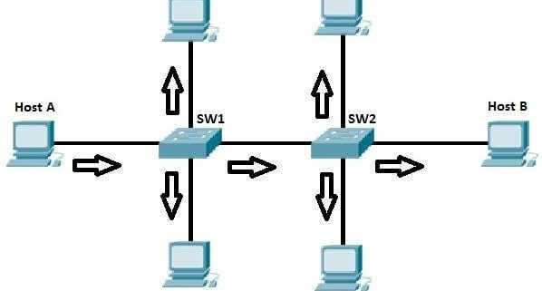 Definisi VLAN Virtual Local Area Network Pada Jaringan Komputer