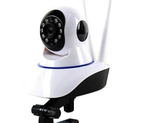 Ini Dia Keunggulan Kamera CCTV Wireless